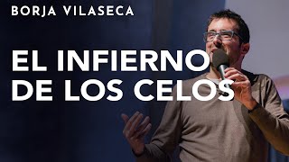 Claves para gestionar los celos  Conferencia presencial  Borja Vilaseca [upl. by Aicak]