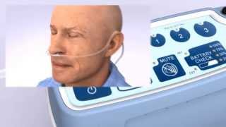 LifeChoice Activox Portable Oxygen Concentrator Overview  DirectHomeMedicalcom [upl. by Taft]