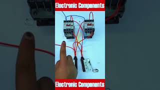 Contactor and microswitch connection with interloc shots [upl. by Epifano21]