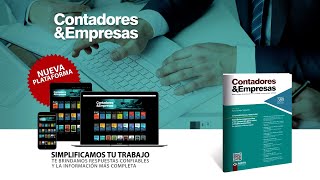 CONTADORES amp EMPRESAS [upl. by Melamed]