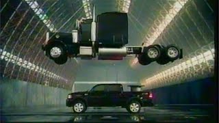 Built Ford Tough Truck Commercial 2006 [upl. by Ginger]