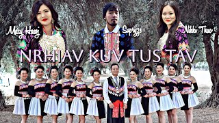 Nrhiav Kuv Tus Tav Official MV  Macy Hawj amp Nikki Thao ft Supryze [upl. by Valina744]