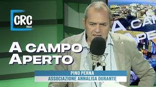 A Campo Aperto  Radio CRC  9 novembre 2024 [upl. by Heber]