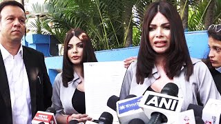 Sherlyn Chopra Raj Kundra Sxually Assaulted Me Blackmailed Later [upl. by Arzed769]