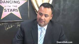 Dancing with the Stars MELISSA JOAN HART Farewell DWTS Season 9 Mark Ballas [upl. by Cotter]