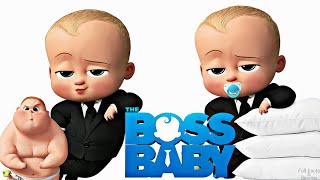 The Boss Baby Full Movie In English 2017  Alec Baldwin  Steve Buscemi  Full Movie FactsampReview [upl. by Gwendolin]