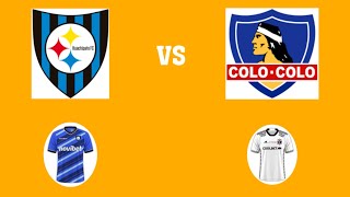 Huachipato Vs Colo Colo  Supercopa 2024 Parte 2 [upl. by Nosmas]