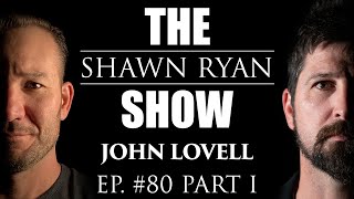 John Lovell  Army Spec Ops Dude Recounts the Hardest Portion of Ranger School  SRS 80 Part 1 [upl. by Enitsrik537]