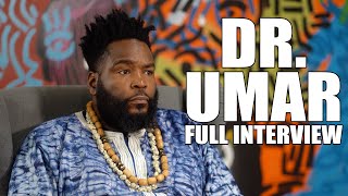 Dr Umar Exposes The Truth Speaks On Diddy 2Pac Keefe D Deion Sanders Akon Jada Pinkett amp More [upl. by Lavern]