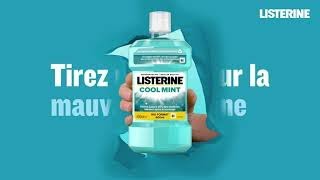 LISTERINE® Cool Mint [upl. by Kinsley]