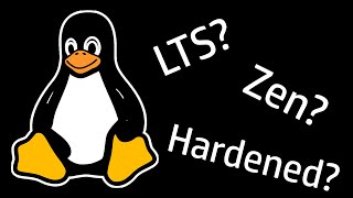 Differences Between Various Linux Kernels EXPLAINED [upl. by Attenehs]