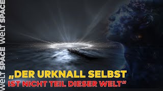 URKNALL Neue Erkenntnisse Der Anfang von Raum und Zeit entschlüsselt  WELT Space Snippets [upl. by Leind]