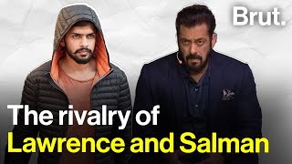 The rivalry of Lawrence and Salman [upl. by Mccully]