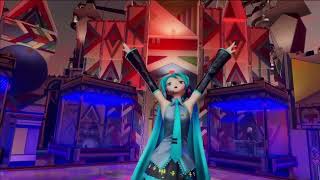 ă€MIKU EXPO 2023ă€‘quotKnife Knife Knifequot ft Hatsune Miku [upl. by Redle]