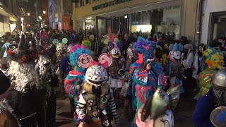 Luzerner Fasnacht 2022SchmuDo [upl. by Tserrof]