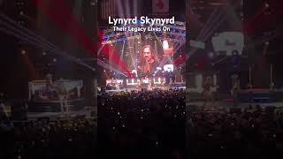 Lynyrd Skynyrd Working For MCA lynyrdskynyrd concert livemusic [upl. by Akeemahs]