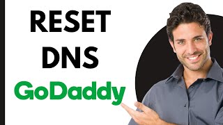 How To Reset Dns In Godaddy Quick amp Easy [upl. by Aicats]