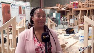 ONT Investing in Womens Skilled Trades Development [upl. by Ajin]