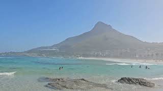 llandudno Beach Cape Town South Africa [upl. by Yhtur64]