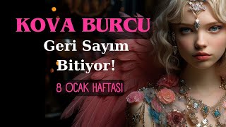 KOVA BURCU 1 Hafta İçinde 🕑 Geri Sayım Bitiyor [upl. by Rayham]