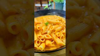 Red Sauce Pasta 🍝✨ shorts pasta [upl. by Arec245]