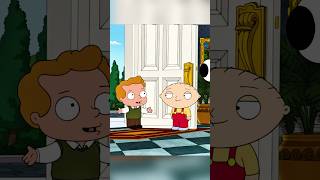 Stewies Incredibly Rich Friend familyguy funny shorts [upl. by Teriann]