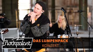 Das Lumpenpack  OFFSTAGE  Rockpalast 2021 [upl. by Tansy]