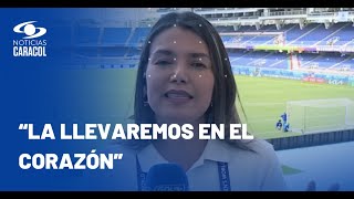 Querida periodista se va de Noticias Caracol “Hoy cierro este ciclo en mi casa” [upl. by Chretien]