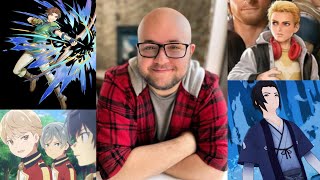 Voice Actor Calvin Joyal Interview [upl. by Cristen]