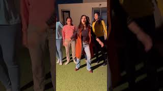 tareefan song dance choreography for bridesmaid dance danceperformance trending [upl. by Dogs]