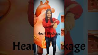 Heart Blockage acupressurepoints homeremedies  Magical Point homeremedies [upl. by Eciuqram]