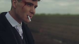 Peaky Blinders S4E6 Intro by Laura Marling  Red Right Hand Lyrics [upl. by Lovell]