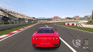 Forza Motorsport 5 Ferrari 575M Maranello Gameplay HD 1080p [upl. by Kohcztiy]