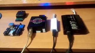 Kit EMMC Tool работа с Easy Jtag ATF Box RIFF Box [upl. by Tony598]