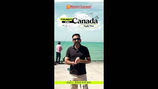 Canada Tourist Visa [upl. by Vasileior]