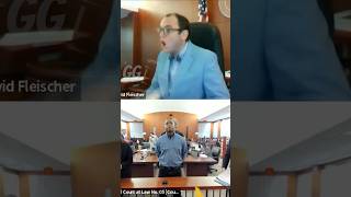 Judge FLIPS OUT When Guy Gets Drunk Claims It’s Cosplay Makeup [upl. by Tarrance]