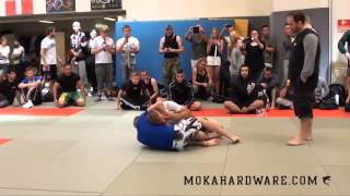 DGL 2 Runde S 2014 Mads Bjørn mikenta vs Niklas Wang Frederikssund Free Fight ShootersMMA [upl. by Atsirt]