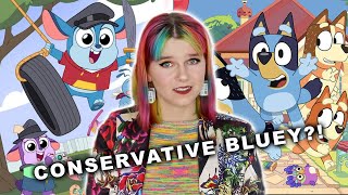 the conservative bluey knock off [upl. by Lindie421]