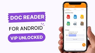 3 Best Free Doc Reader Apps for Android [upl. by Effie]