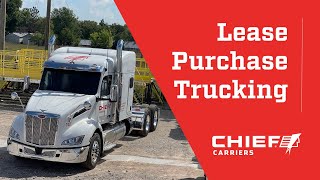 Is Lease Purchase Trucking a Good Idea [upl. by Teddie]