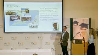 PV Academy Teaser Perovskite Solar Cells from RampD to Industrial Manufacturing [upl. by Nitsirc]