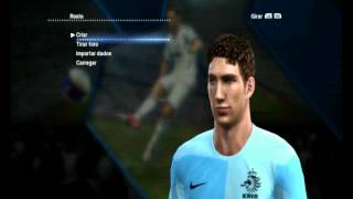 Option File 10 PES 2013 [upl. by Rolyat]