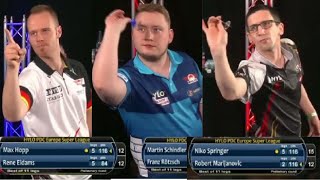 🎯 2021 PDC Super League Germany  Highlights Part 1 [upl. by Samy]