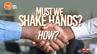 Handshaking Etiquette  Facts About Handshakes That You Need to Know [upl. by Esinehc]