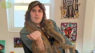 Interview 5 Noel Fielding on The Mighty Boosh [upl. by Gargan]