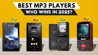 Best MP3 Players 2025 watch before you buy [upl. by Agneta]