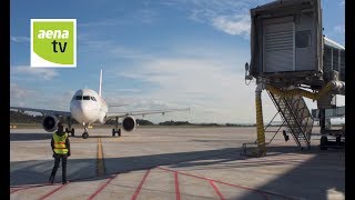 Aena  Aeropuerto de Asturias [upl. by Schoenfelder]