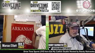 Drive Time Sports Live From The Eat My Catfish Studio [upl. by Naryt]