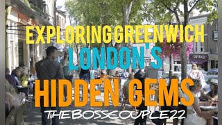 Explore Greenwich Londons Hidden Gems [upl. by Roswald320]