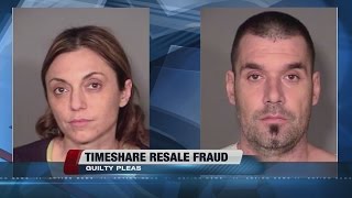 Timeshare resale fraud [upl. by Kentigerma]